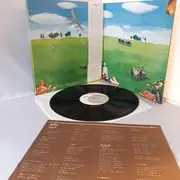 LP - Chu Kosaka - Arigatou - 1st Press / + OBI (yen 2,000), insert  / Gatefold