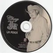 CD - Chuy Jr. - La Perdí - Still sealed