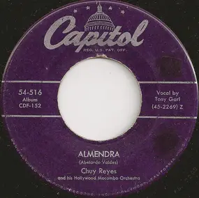 Chuy Reyes & His Orchestra - Almendra