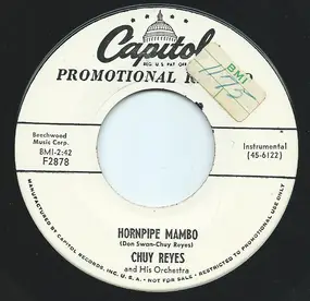 Chuy Reyes & His Orchestra - Hornpipe Mambo