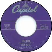 Chuy Reyes & His Orchestra - Lost Love / Los Hijos De Buda