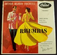 Chuy Reyes & His Orchestra - Rhumbas