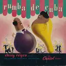 7inch Vinyl Single-Box - Chuy Reyes & His Orchestra - Rumba De Cuba - Incomplete