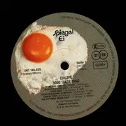 LP - Chuzpe - 1000 Takte Tanz - + Insert