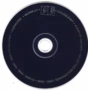 CD - Chuzzlewit - A Map Of Maybes (Selected Recordings 1995-1998) - Alternative paper sleeve
