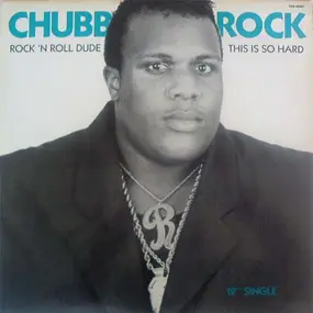 Chubb Rock And Domino Featuring Howie Tee - Rock 'N Roll Dude