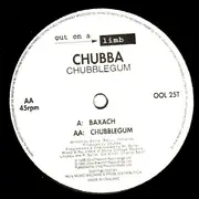 12inch Vinyl Single - Chubba - Chubblegum
