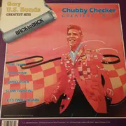 LP - Chubby Checker , Gary U.S. Bonds - Back To Back
