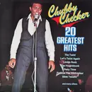 LP - Chubby Checker - 20 Greatest Hits
