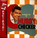 LP - Chubby Checker - The 16 Greatest Hits - +Obi, Insert