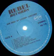 LP - Chubby Checker - The Best Of Chubby Checker