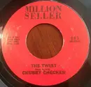 7inch Vinyl Single - Chubby Checker - The Twist / Pony Time