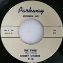 7inch Vinyl Single - Chubby Checker - The Twist