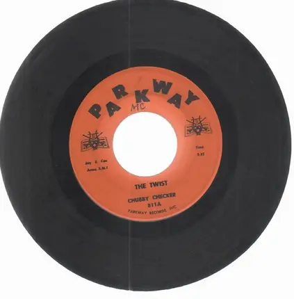 chubby checker - Toot / The Twist