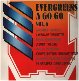 Chubby Checker - Evergreens A Go Go Vol. 6