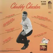 LP - Chubby Checker - Twist Doch 'Mal Mit Mir
