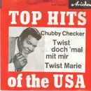 7inch Vinyl Single - Chubby Checker - Twist Doch 'Mal Mit Mir