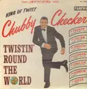 LP - Chubby Checker - Twistin' Round The World