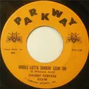 7inch Vinyl Single - Chubby Checker - Whole Lotta Shakin' Goin' On / The Hucklebuck