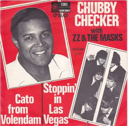 Chubby Checker With ZZ En De Maskers - Stoppin' In Las Vegas