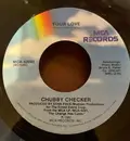 7inch Vinyl Single - Chubby Checker - Your Love / Harder Than Diamond
