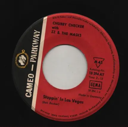 Chubby Checker & ZZ The Masks - Stoppin' In Las Vegas