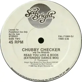 Chubby Checker - Read You Like A Book