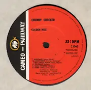 LP - Chubby Checker / Bobby Rydell - Golden Hits