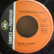 7inch Vinyl Single - Chubby Checker & Bobby Rydell - Jingle Bell Rock