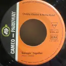 7inch Vinyl Single - Chubby Checker & Bobby Rydell - Jingle Bell Rock