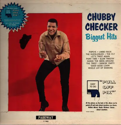 Chubby Checker - Chubby Checker's Biggest Hits