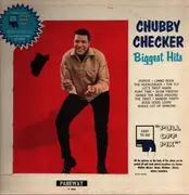 LP - Chubby Checker - Chubby Checker's Biggest Hits - Mono