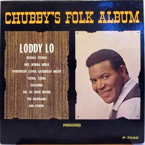 Chubby Checker - Chubby's Folk Album