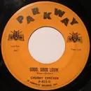 7inch Vinyl Single - Chubby Checker - Dance The Mess Around / Good, Good Lovin'