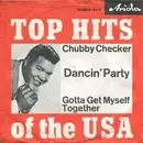 7inch Vinyl Single - Chubby Checker - Dancin' Party