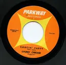 7inch Vinyl Single - Chubby Checker - Dancin' Party / Gotta Get Myself Together