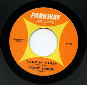 Chubby Checker - Dancin' Party