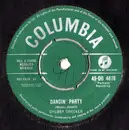 7inch Vinyl Single - Chubby Checker - Dancin' Party