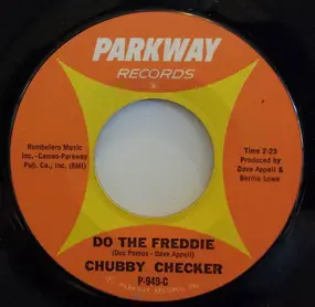 Chubby Checker - Do The Freddie