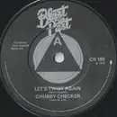 7inch Vinyl Single - Chubby Checker / Gary U.S. Bonds / Clarence 'Frogman' Henry - Let's Twist Again / Quarter To Three / Ain't Got No Home