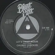7inch Vinyl Single - Chubby Checker / Gary U.S. Bonds / Clarence 'Frogman' Henry - Let's Twist Again / Quarter To Three / Ain't Got No Home