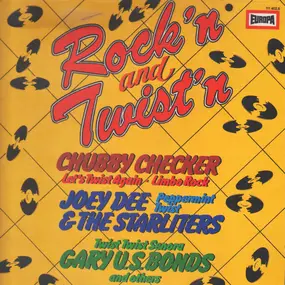 Chubby Checker - Rock'n And Twist'n
