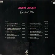 LP - Chubby Checker - Greatest Hits