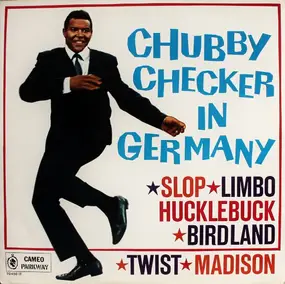 Chubby Checker - In Germany