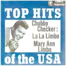 7inch Vinyl Single - Chubby Checker - La La Limbo / Mary Ann Limbo