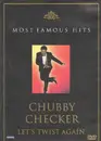 DVD - Chubby Checker - Let´s Twist Again