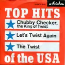 7inch Vinyl Single - Chubby Checker - Let's Twist Again / The Twist - MONO
