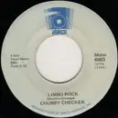 7inch Vinyl Single - Chubby Checker - Limbo Rock / Let's Twist Again