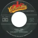 7inch Vinyl Single - Chubby Checker - Pony Time / Limbo Rock