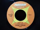 7inch Vinyl Single - Chubby Checker - Rosie / Lazy Elsie Molly